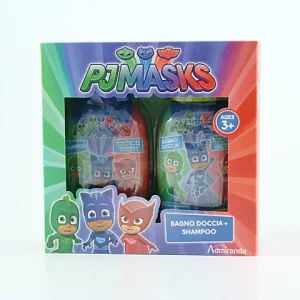 Admiranda PJ MASKS Shampoo + Bagno Doccia