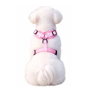 Pettorina ad H morbida - regolabile - mod. little mermaid