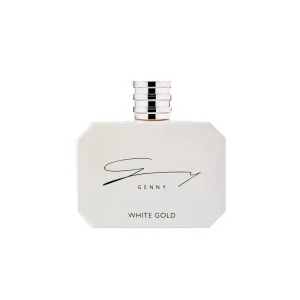 GENNY WHITE GOLD EAU DE TOILETTE 100ML