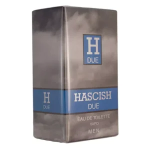 HASCISH 2 - Eau de Toilette per uomo spray da 100 ml