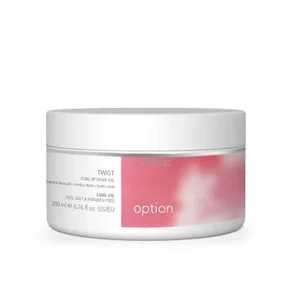 H ZONE - TWIST SMOOTH E CURL MASK OIL LUXE OIL OPTION 200 ml