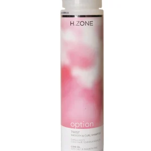 H ZONE OPTION - Shampoo Capelli Ricci 200 ml