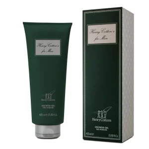 HENRY COTTON'S FOR MEN - Shower Gel 400 ml