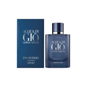Acqua di Giò Giorgio Armani Profondo Eau de Parfum 75ml
